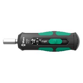 7510 Kraftform Safe-Torque Speed Drehmomentschraubendreher, 1-3 Nm Produktbild